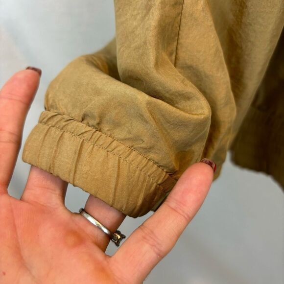 Vintage Ladies EVR Rousso Apparel Group 100% Silk Full Zip‎ Jacket Size Large - Picture 11 of 13